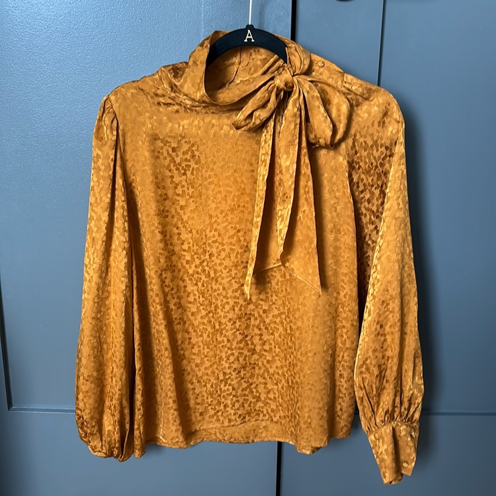 NWT Sezane Top